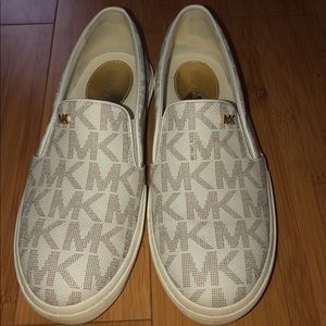 Michael Kors Slip On Sneakers